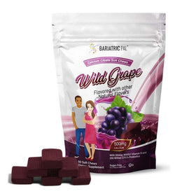 BariatricPal Calcium Citrate 500mg sans sucre - emballage avant