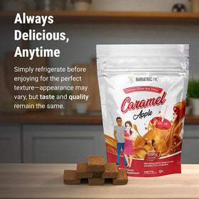 BariatricPal Chews Calcium Citrate 500mg avec d'autres compléments