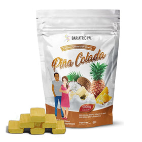 BariatricPal Chews Calcium Citrate 500mg sachet avant