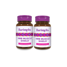 BariMelts HMB Muscle Shield 180 comprimés en vue de face