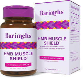 BariMelts HMB Muscle Shield 90 comprimés vue de face