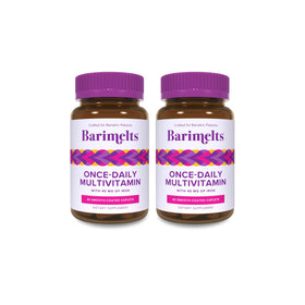 BariMelts Multivitamine Bariatrie 120 comprimés vue avant