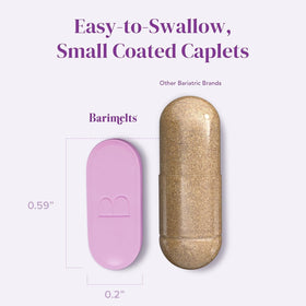 BariMelts Multivitamines dans un environnement de cuisine
