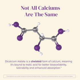 BariMelts Quick-Glide Calcium caplets prise en main