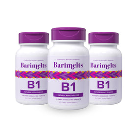 BariMelts Vitamine B1 270 comprimés front view