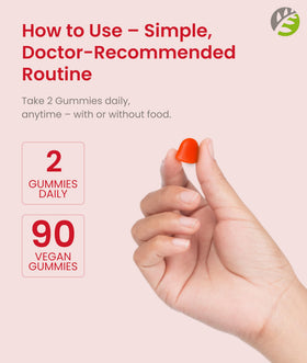 BariSlim Gummies Multivitamines 90 Chews avec fruits