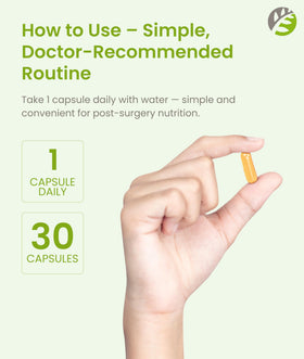 BariSlim Multivitamine Quotidienne avec Fer 60mg - ingrédients