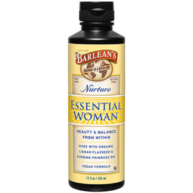 Barlean's Huile Essentielle Femme 12 oz bouteille vue avant