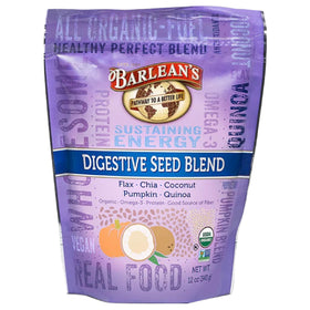 Barlean's Mélange de Graines Biologiques 331g vue de face