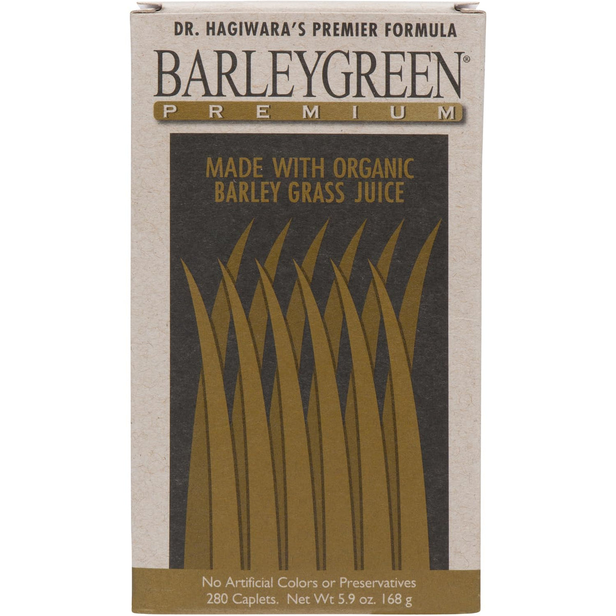 BARLEYGREEN Poudre de Jus de Herbe d'Orge Bio 240g et ingrédients naturels