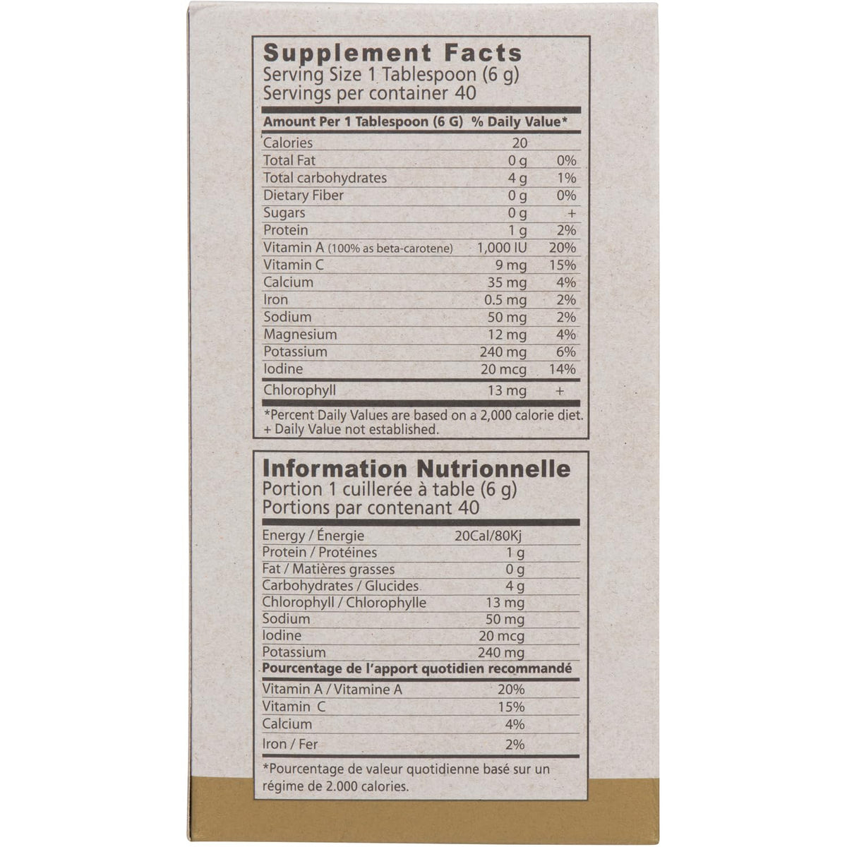 BARLEYGREEN Poudre de Jus de Herbe d'Orge Bio 240g utilisation quotidienne