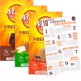 Barres de fibres 99 Cell LLC saveur Apple Crisp en emballage individuel