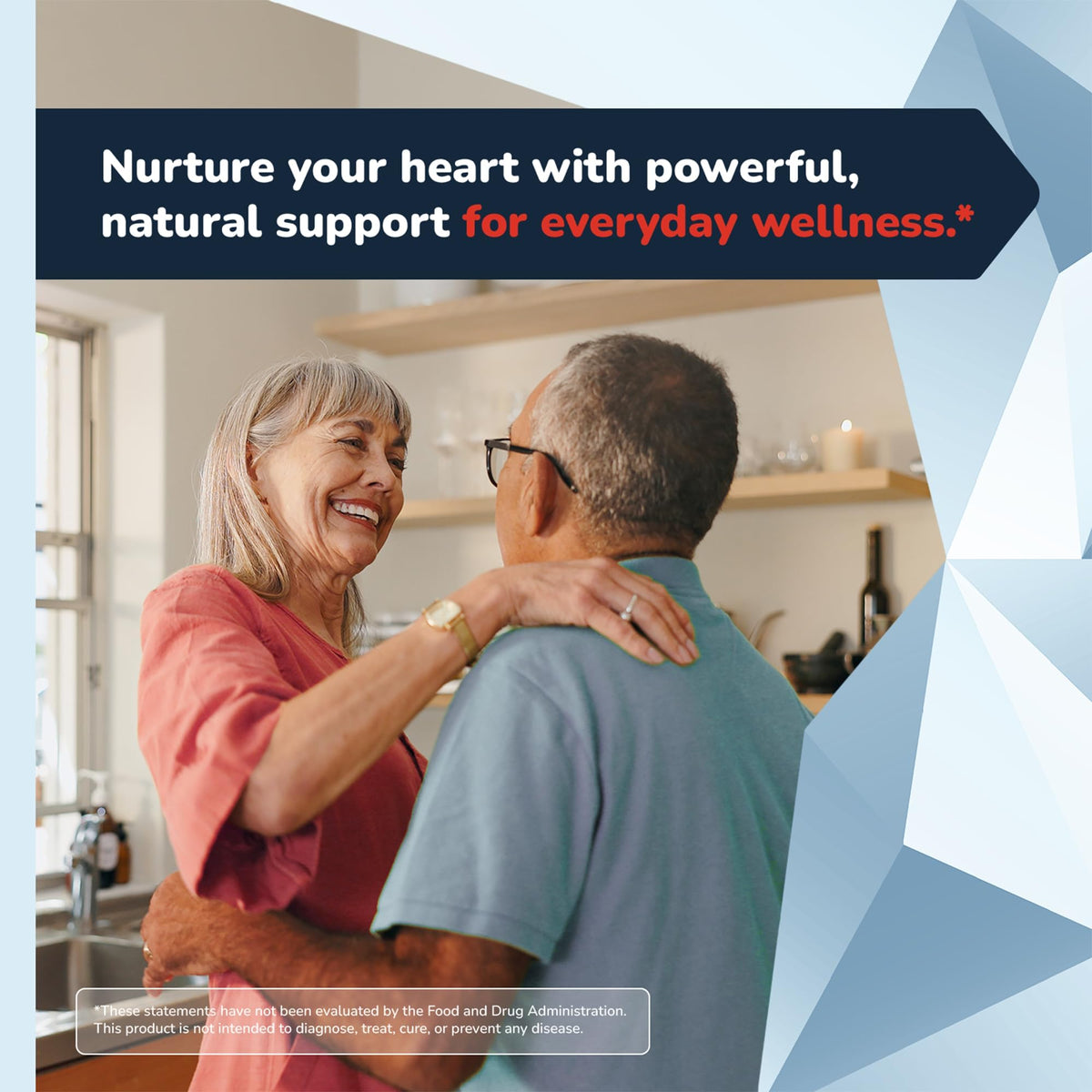 Barton Nutrition HealthyHeart Support+ vue de près des ingrédients