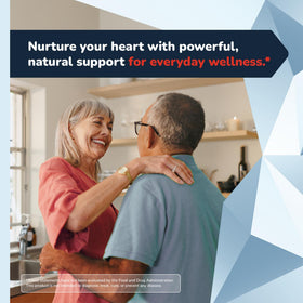 Barton Nutrition HealthyHeart Support+ vue de près des ingrédients