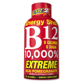 BASED BOX B12 Complément Alimentaire Liquide Pack de 24, vue de face