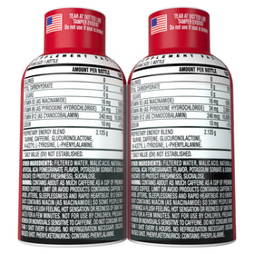 BASED BOX B12 Shots en présentation, pack de 24