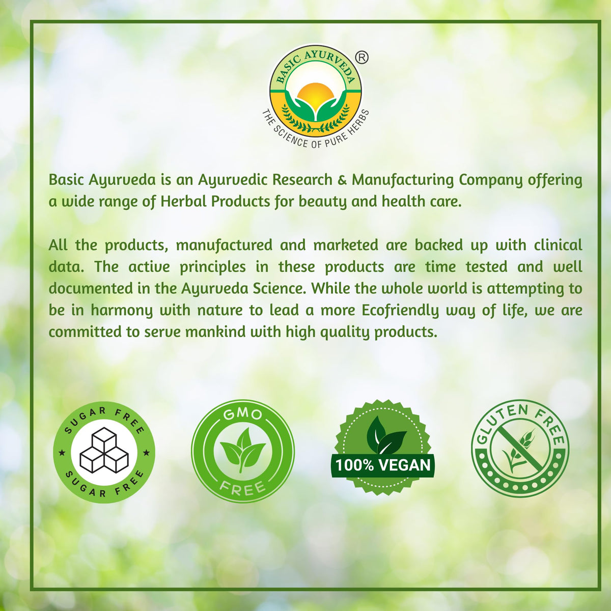 BASIC AYURVEDA Jus de Karela 480ml packaging et dimensions