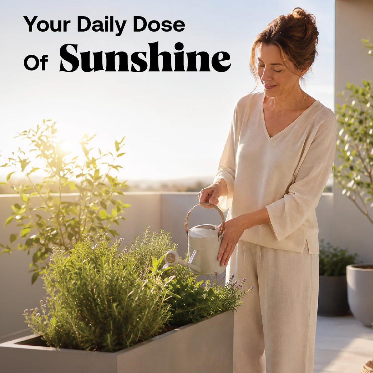 Basic Organics Vitamine D3 5000 IU gélules molles vue de côté
