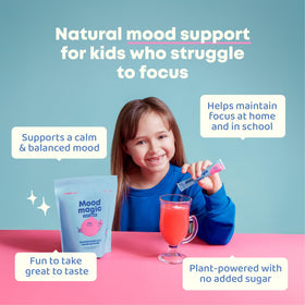 Bâtonnet JoySpring Mood Magic sur fond blanc