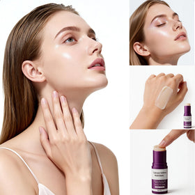 Baume Multi-Usage Calcium ONMYLOVIN application sur la peau