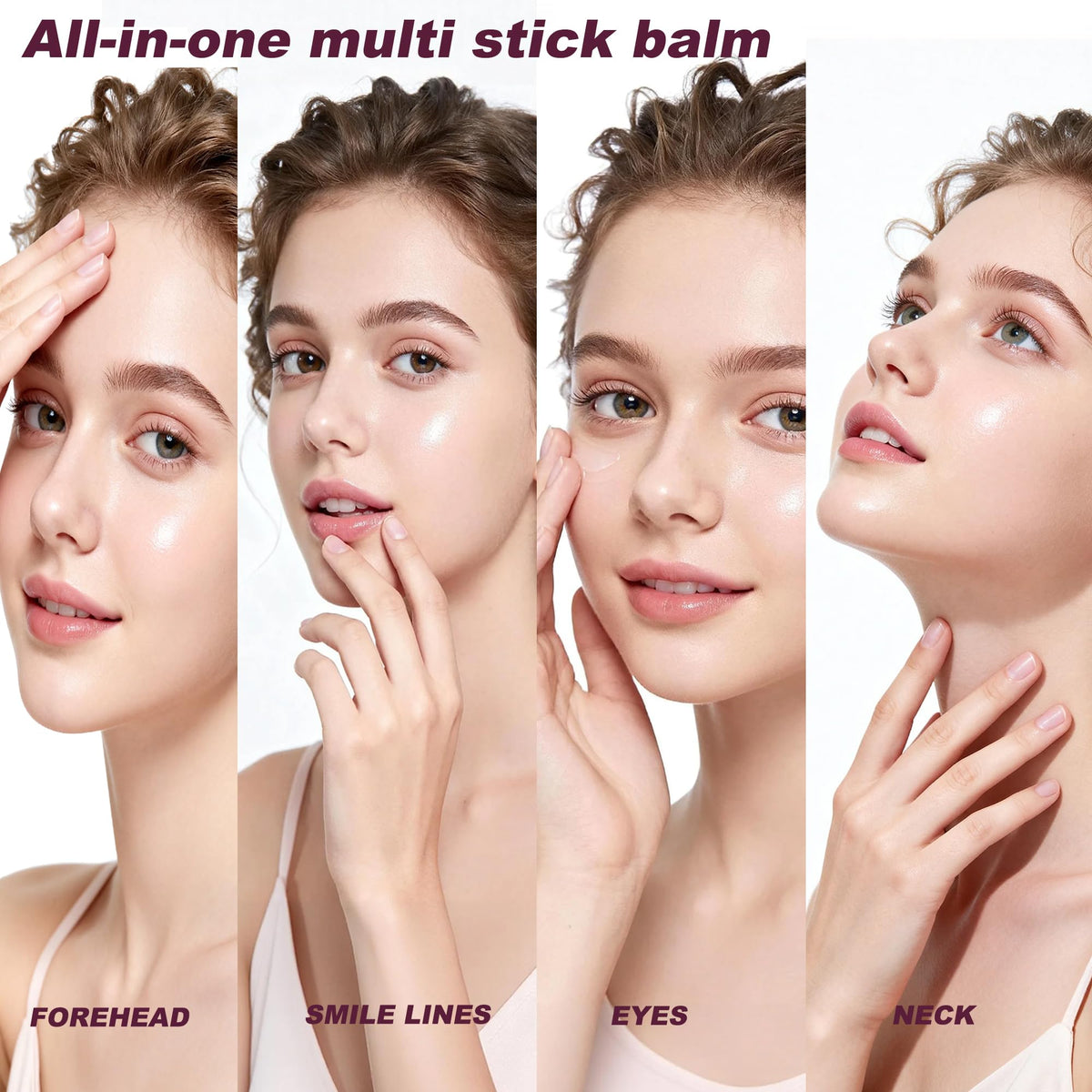 Baume Multi-Usage Calcium ONMYLOVIN stick côté