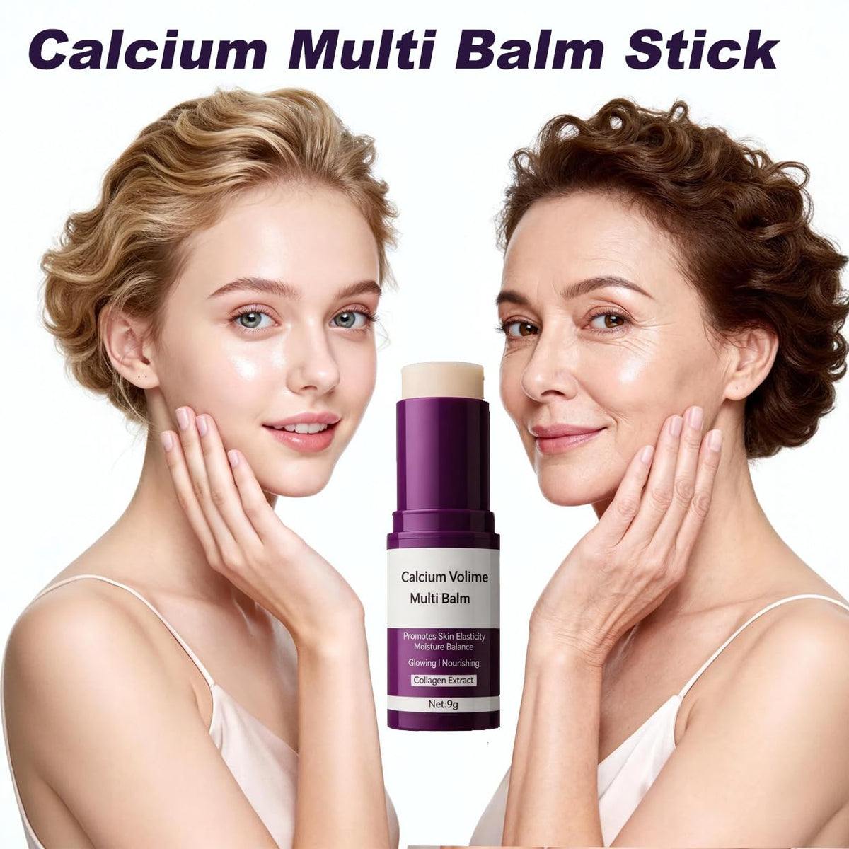 Baume Multi-Usage Calcium ONMYLOVIN sur table