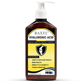 BAXYL Acide Hyaluronique 240g devant avec étiquette