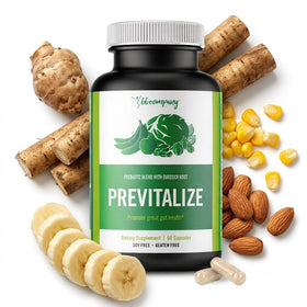BB Company Previtalize 60 capsules vue de face