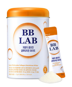 BB LAB Collagène Glutathion Orange stick packaging front view
