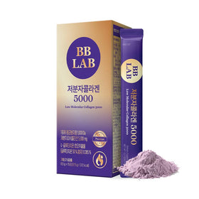 BB LAB Collagène Marin 5000mg en sachets de fruits rouges