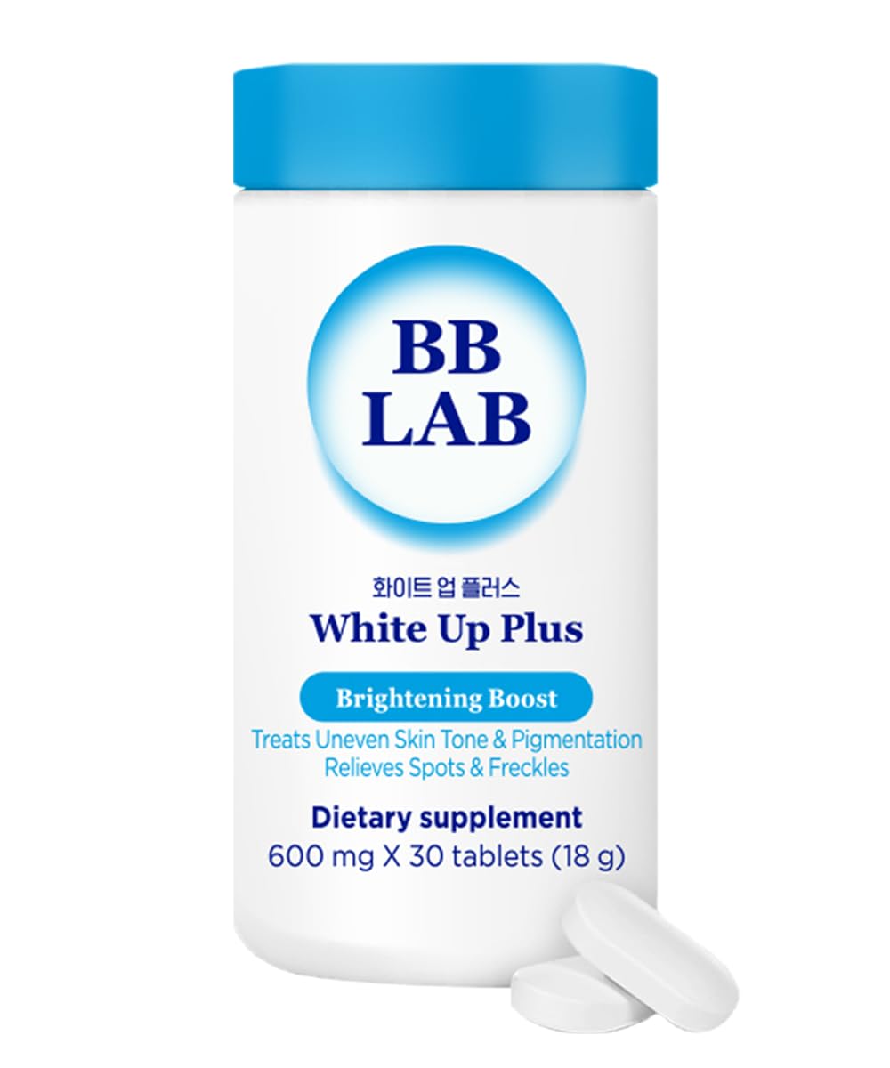 BB LAB White Up Plus 30 Tablettes de 600mg, vue avant