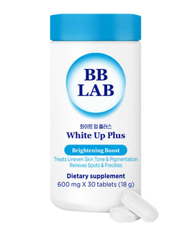 BB LAB White Up Plus 30 Tablettes de 600mg, vue avant