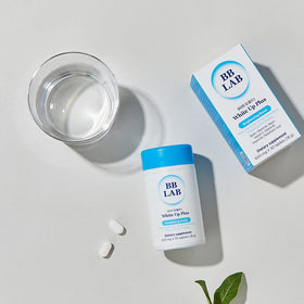 BB LAB White Up Plus, comprimé de 600mg en gros plan
