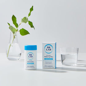BB LAB White Up Plus, emballage et instructions
