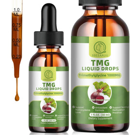 BBEEAAUU TMG 1000MG avec une cuillère doseuse