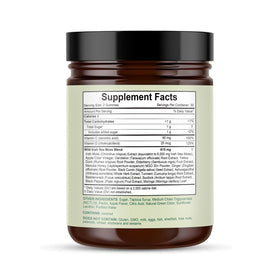 Bcuelov Gummies de Mousse de Mer 16-en-1 dosage recommandé