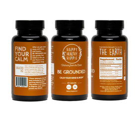 Be Grounded de Happy Healthy Hippie avec un décor apaisant