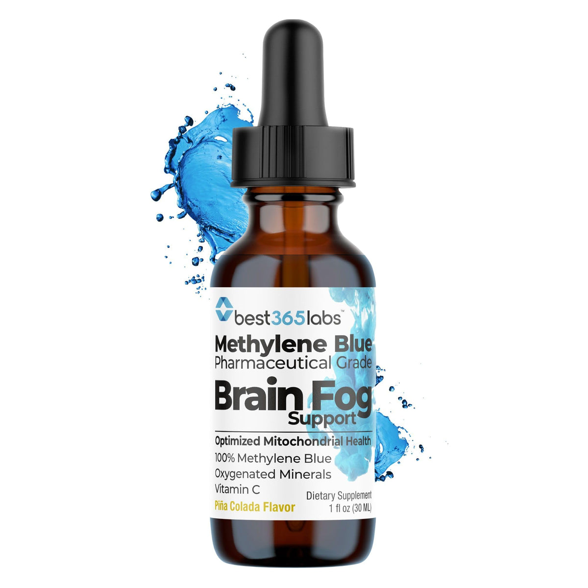 Be-Onguard Methylene Blue 68g flacon avant