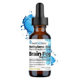 Be-Onguard Methylene Blue 68g flacon avant