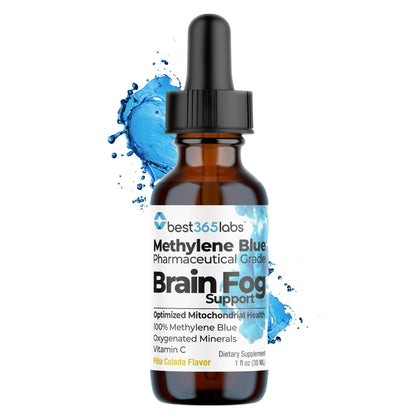 Be-Onguard Methylene Blue 68g flacon avant