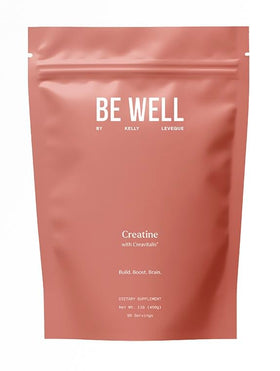 Be Well Créatine Creavitalis 450g packaging vue de face