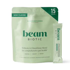 BEAM Complément Alimentaire Probiotiques Poudre 15 Portions