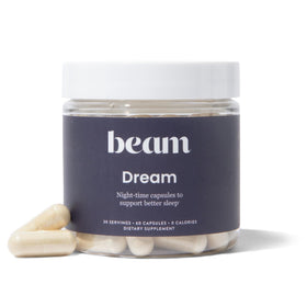 BEAM Dream Capsules de Sommeil – emballage avant