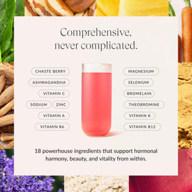 BEAM Glow complément alimentaire femme 15 portions framboise bleue utilisation
