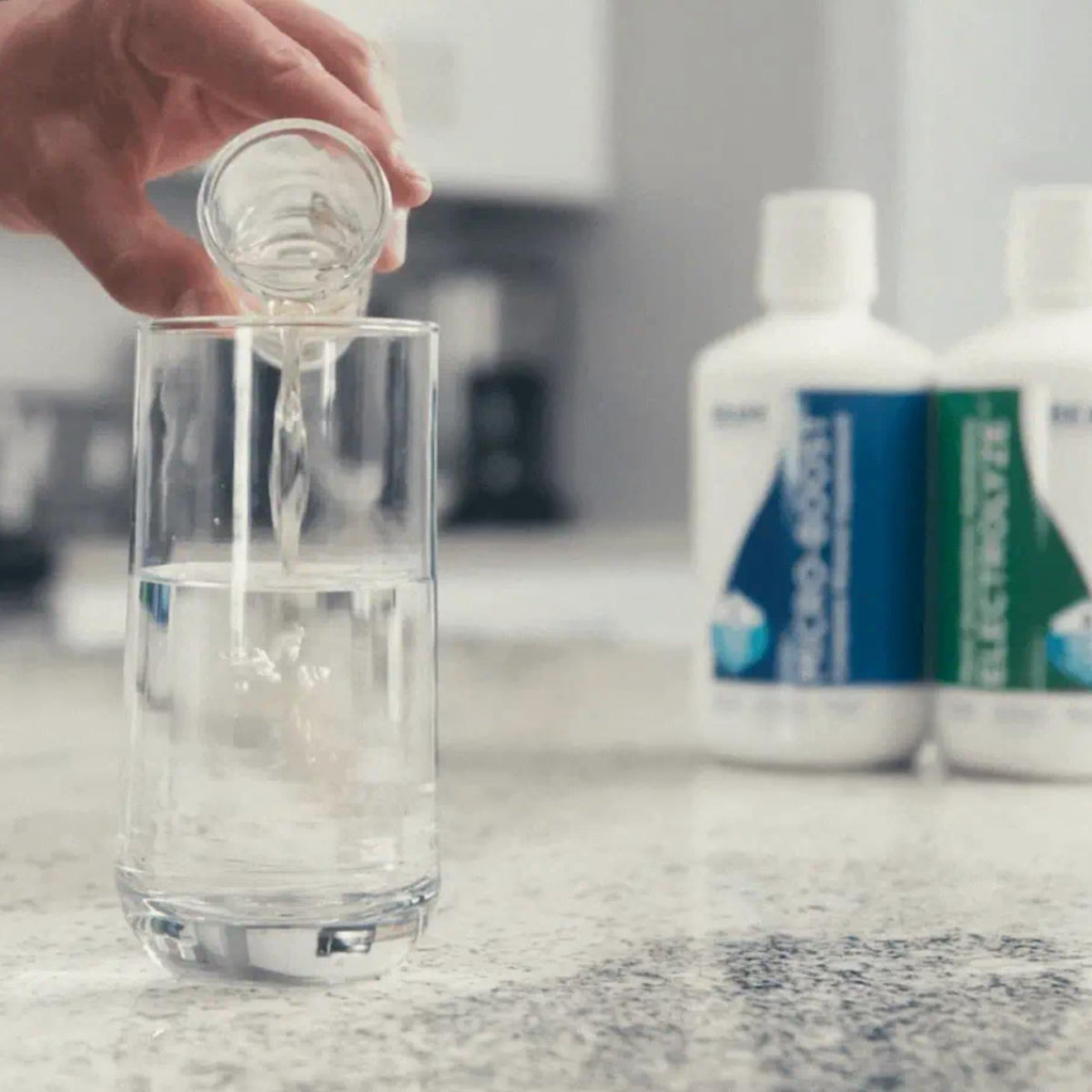 BEAM Minerals Electrolyze 946 ml avec un mélange de boissons