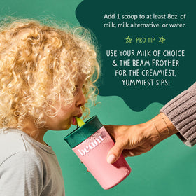BEAM Poudre Multivitaminée Enfants - Mélange dans un smoothie