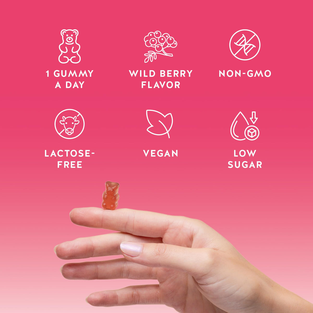 Bears with Benefits Gummies - témoignage de satisfaction