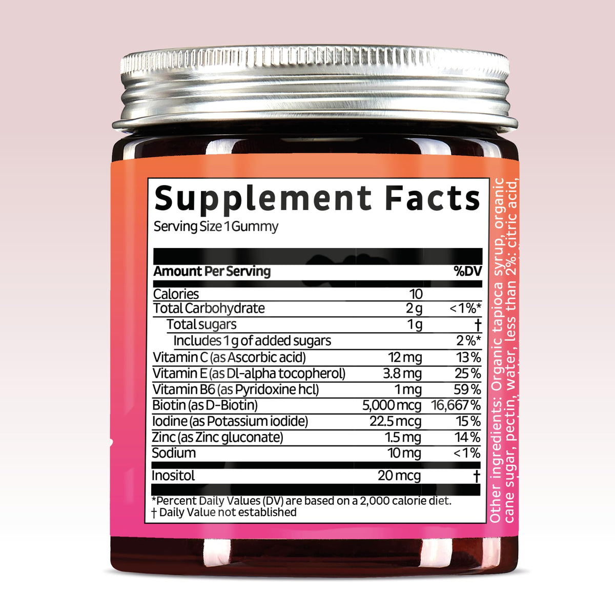 Bears with Benefits Gummies - utilisation quotidienne
