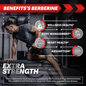 BEBEFEN Berberine HCL 60 Capsules Végétales ouvertes montrant les capsules