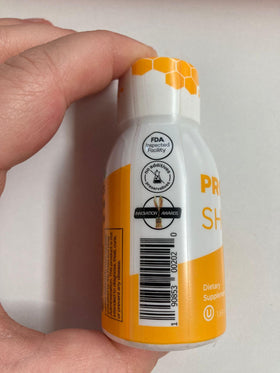 BEE & YOU Propolis avec une cuillère doseuse